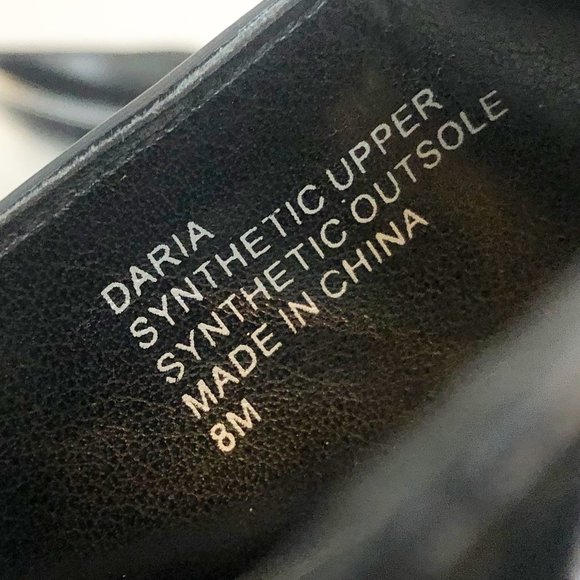 White House Black Market Bow Heels size 8 - Picture 8 of 8